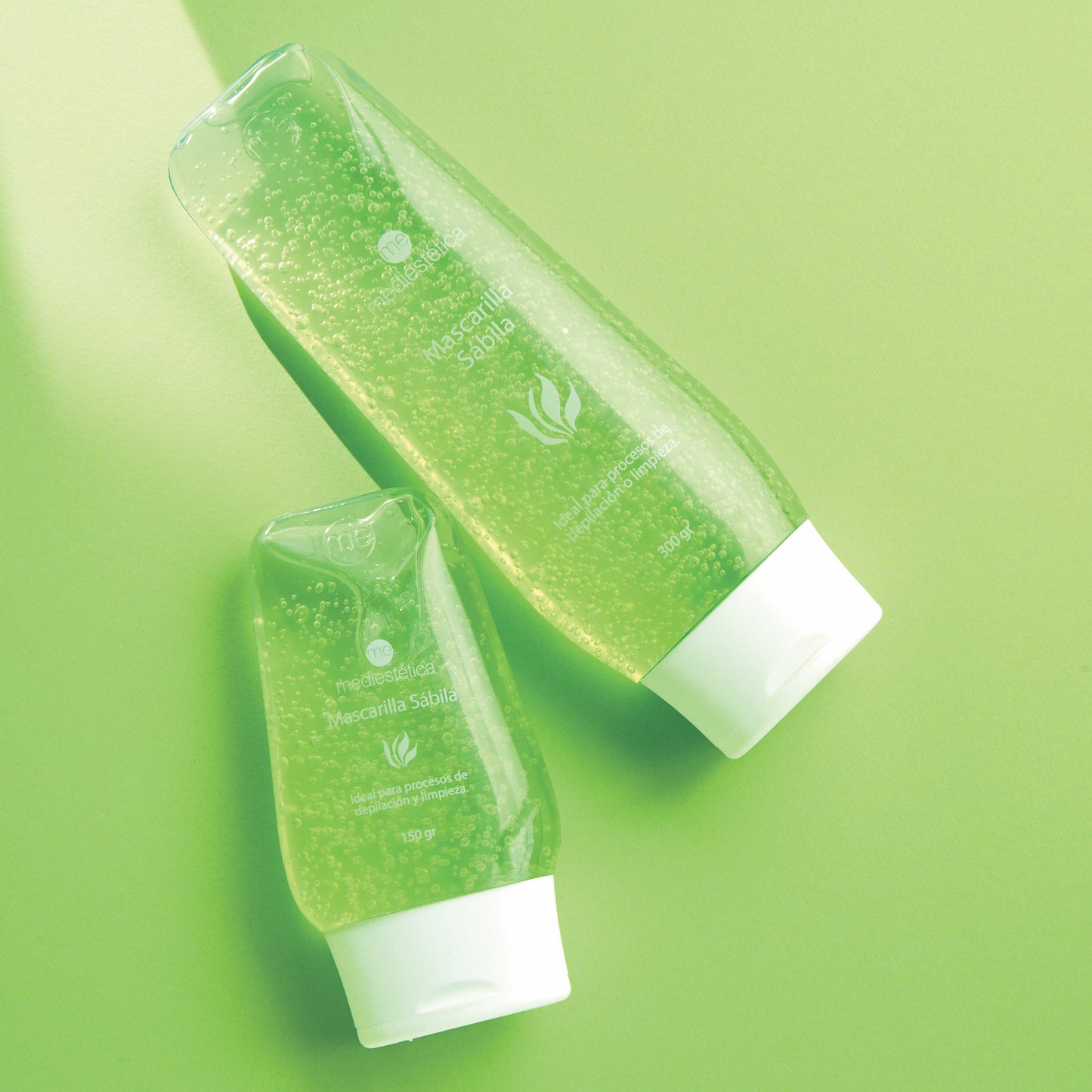 Mascarilla Sábila