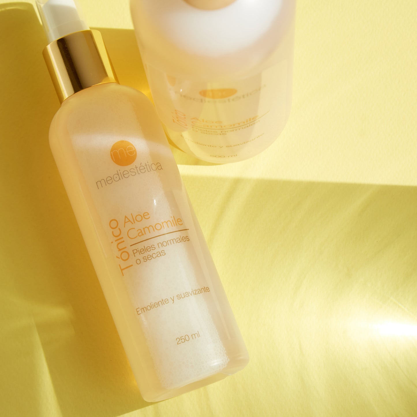 Tónico Aloe Camomile