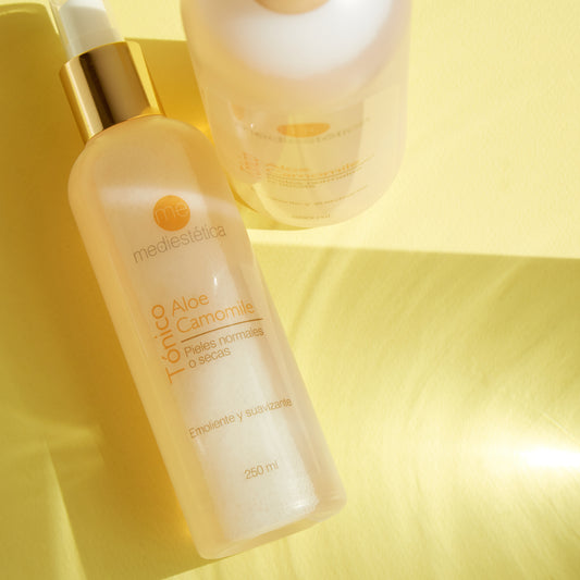 Tónico Aloe Camomile