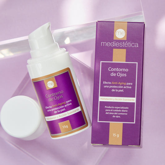 Contorno de Ojos