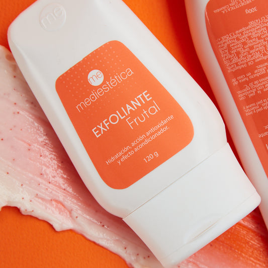 Exfoliante Frutal