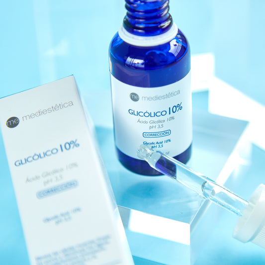 Ácido Glicólico 10%