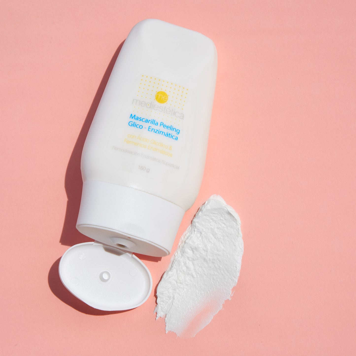 Masacrilla Peeling Glico Enzimatica