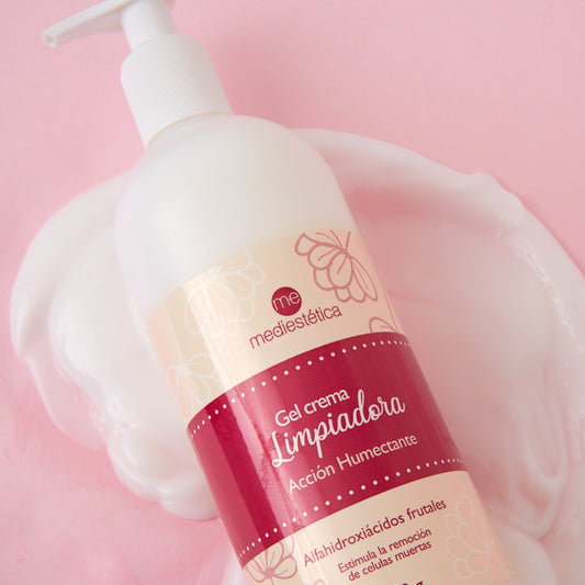 Gel Crema Limpiadora
