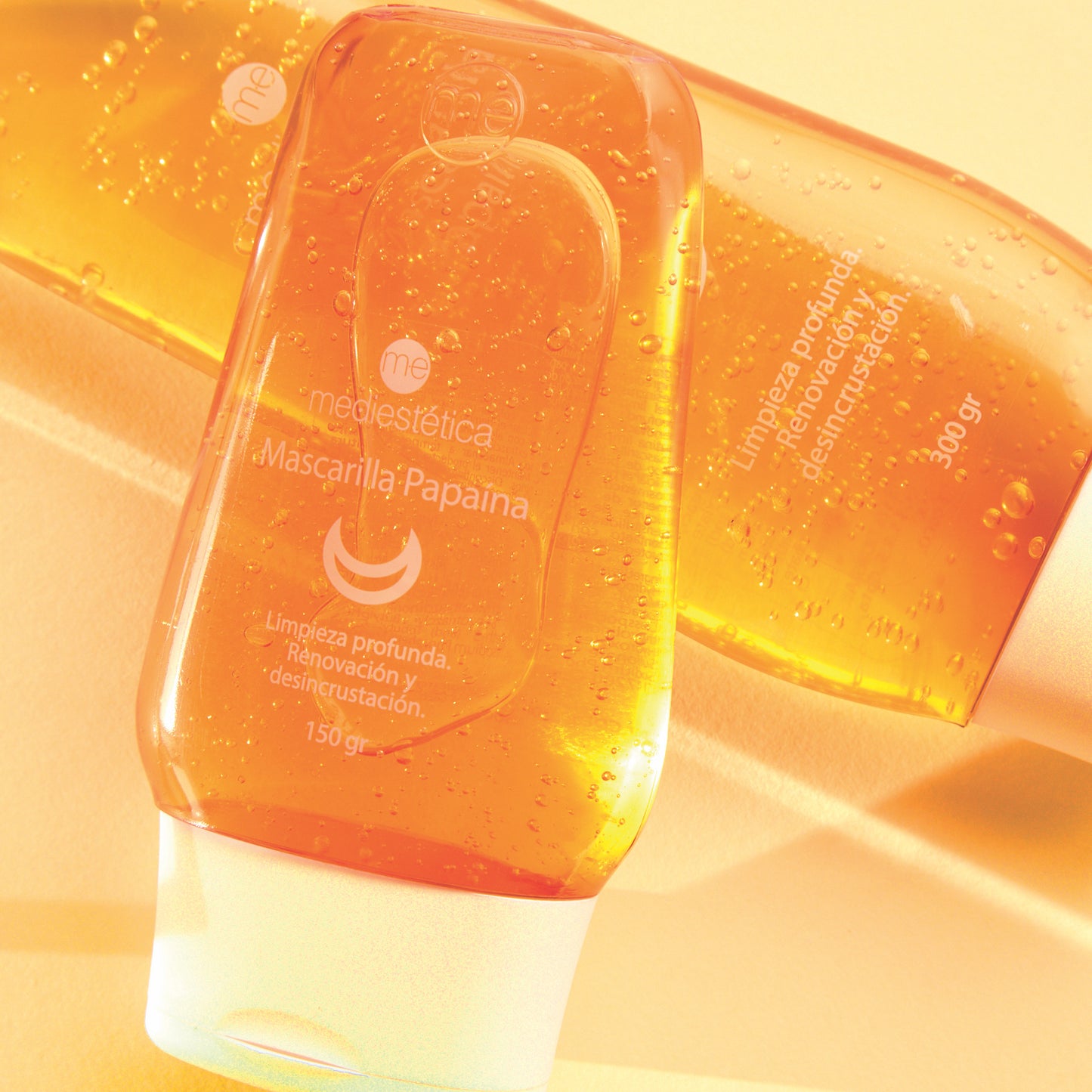 Mascarilla Papaína