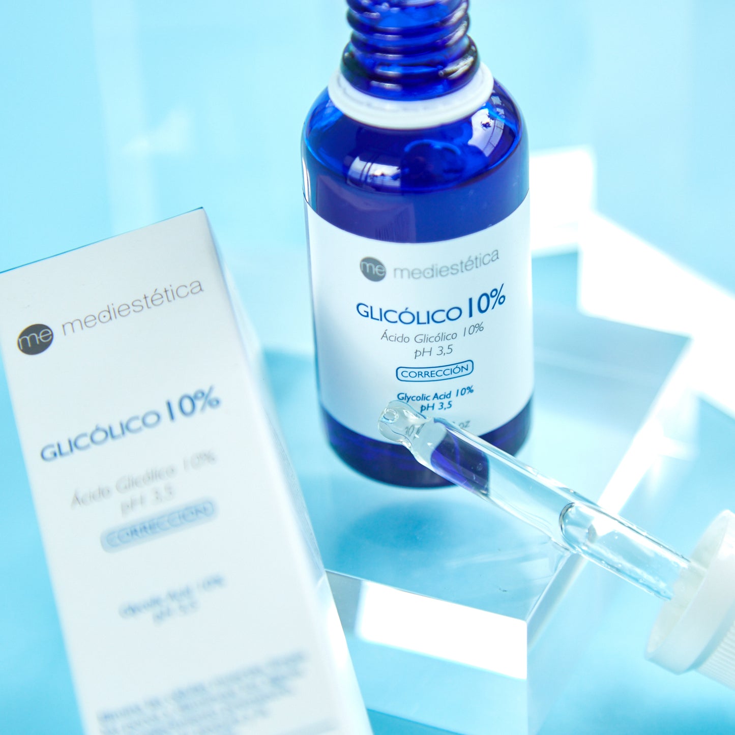 Ácido Glicólico 10%