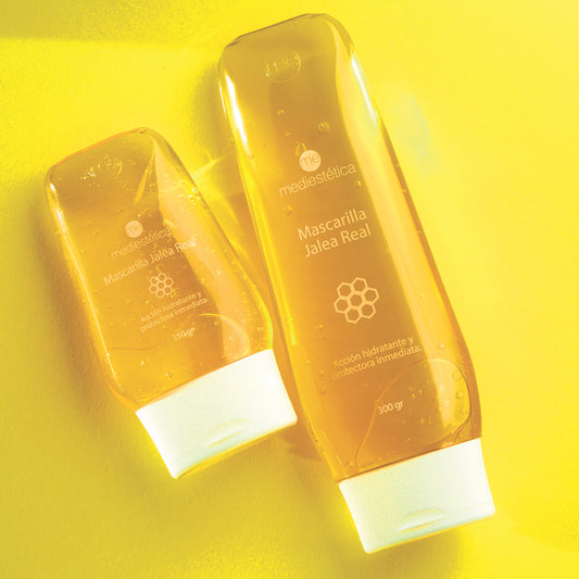 Mascarilla Jalea Real