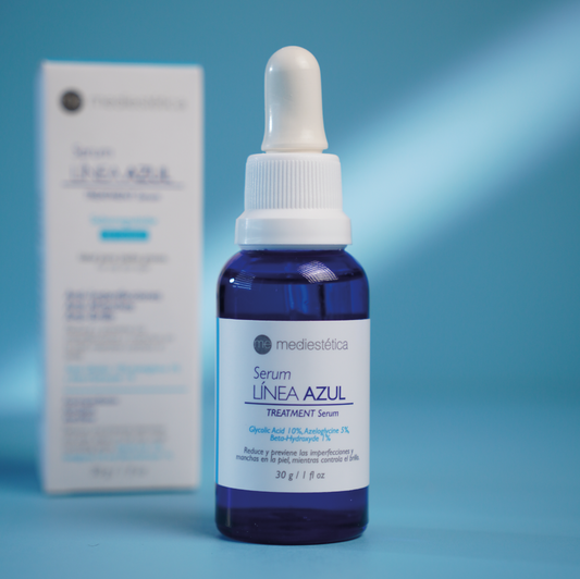 Serum Línea Azul Ácne